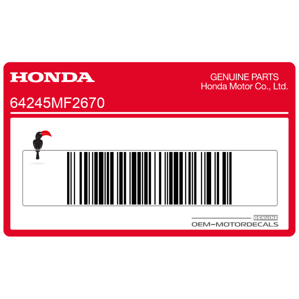 Honda-64245MF2670
