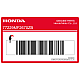 Honda-77229MF2670ZB