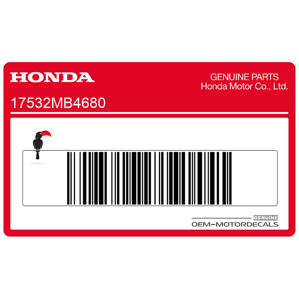 Honda-17532MB4680
