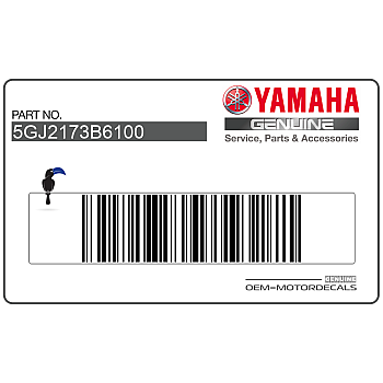 Emblema para panel lateral