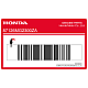 Honda-87126MG2300ZA