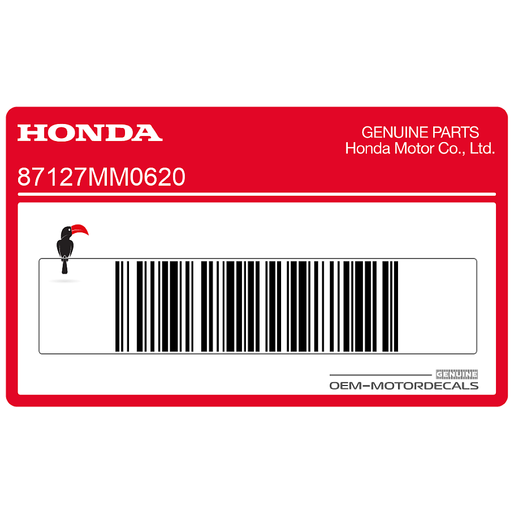 Honda-87127MM0620