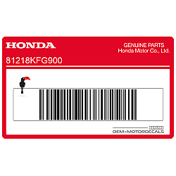 Etichetta avvertenza limite carico 10kg