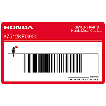 Accessories and load warning label