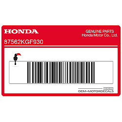 Franse vertaling regelgevingssticker