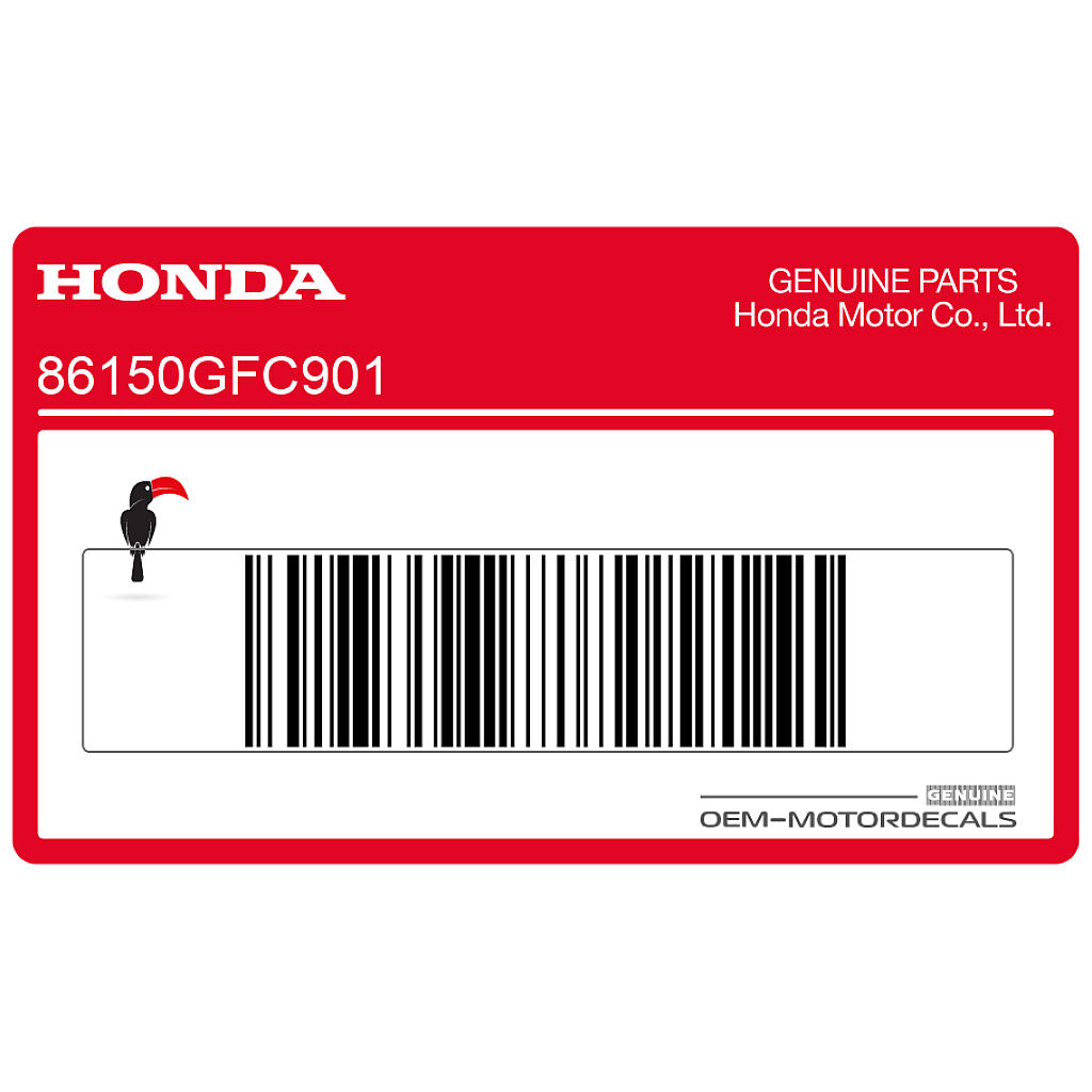 Honda-86150GFC901