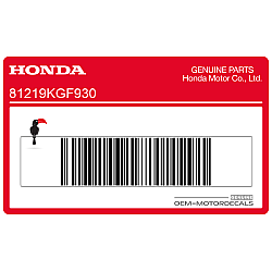 Etichetta avvertenza limite di carico (1,5 kg)