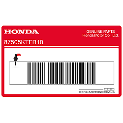 Etichetta avvertenza informazioni pneumatico