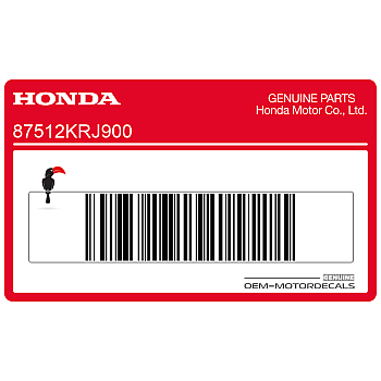 Accessories and load limit warning label