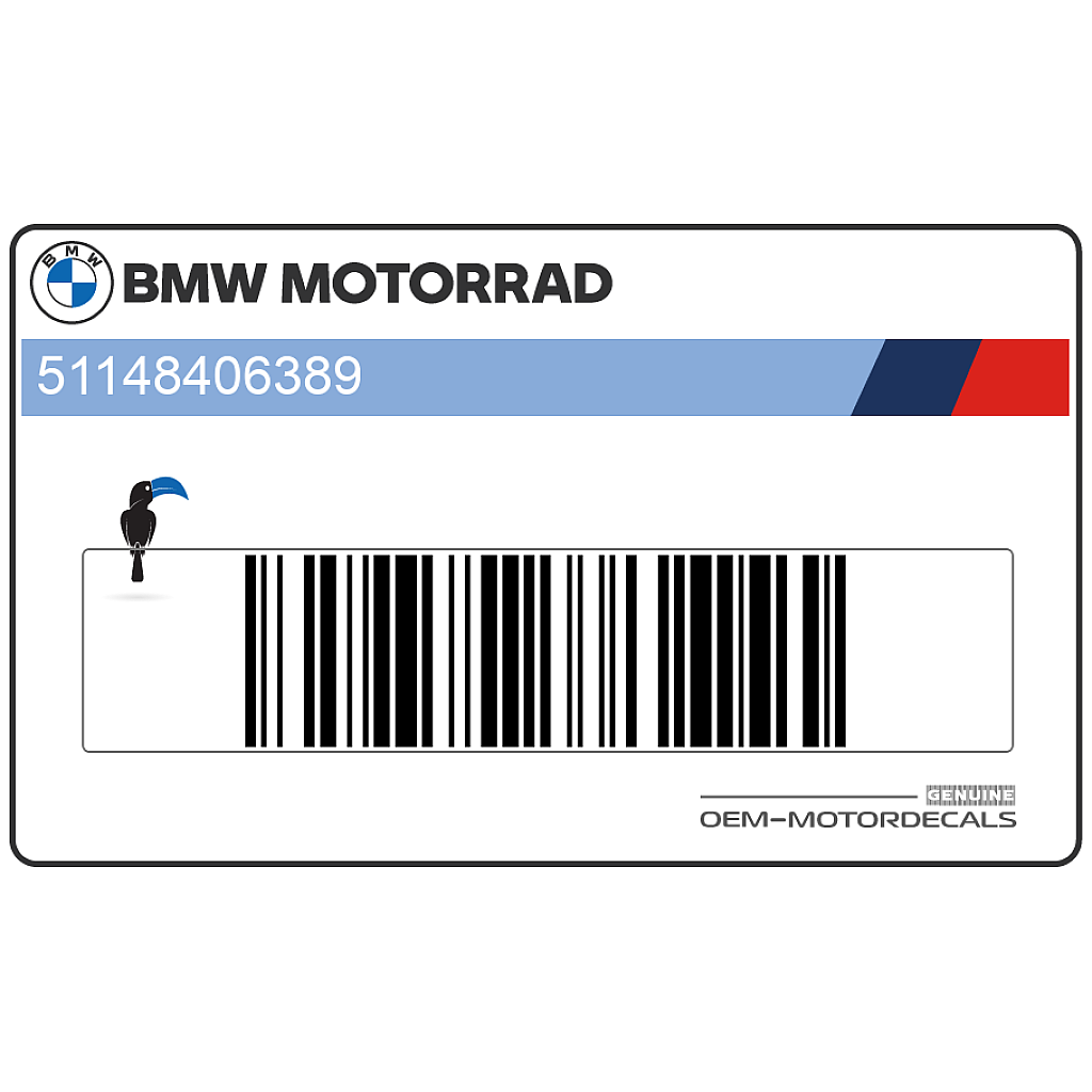 BMW-51148406389