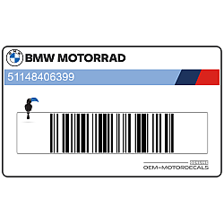 Adhesivo de enmascaramiento depósito, lado izq.