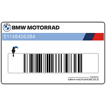 Adhesivo enmascaramiento radiador, lado izq.