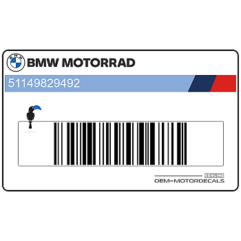 Adhesivo de depósito, lado derecho