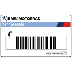 Naklejka z przepisami dotyczącymi hałasu