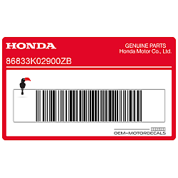 Side cowling 150i mark