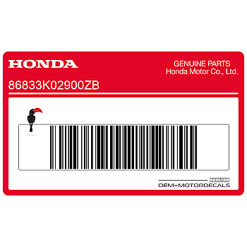 Marca 150i carenado lateral