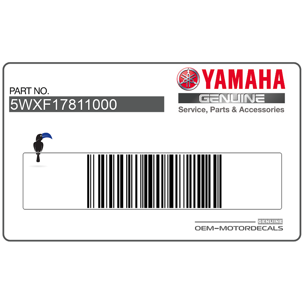 Yamaha-5WXF17811000