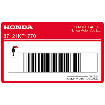 Sticker/Decal/Emblem