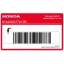 Sticker/Decal/Emblem