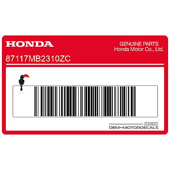 Sticker/Decal/Emblem