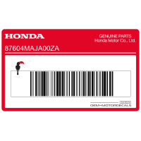 HONDA Tanksticker, Linkerkant 87604MAJA00ZA