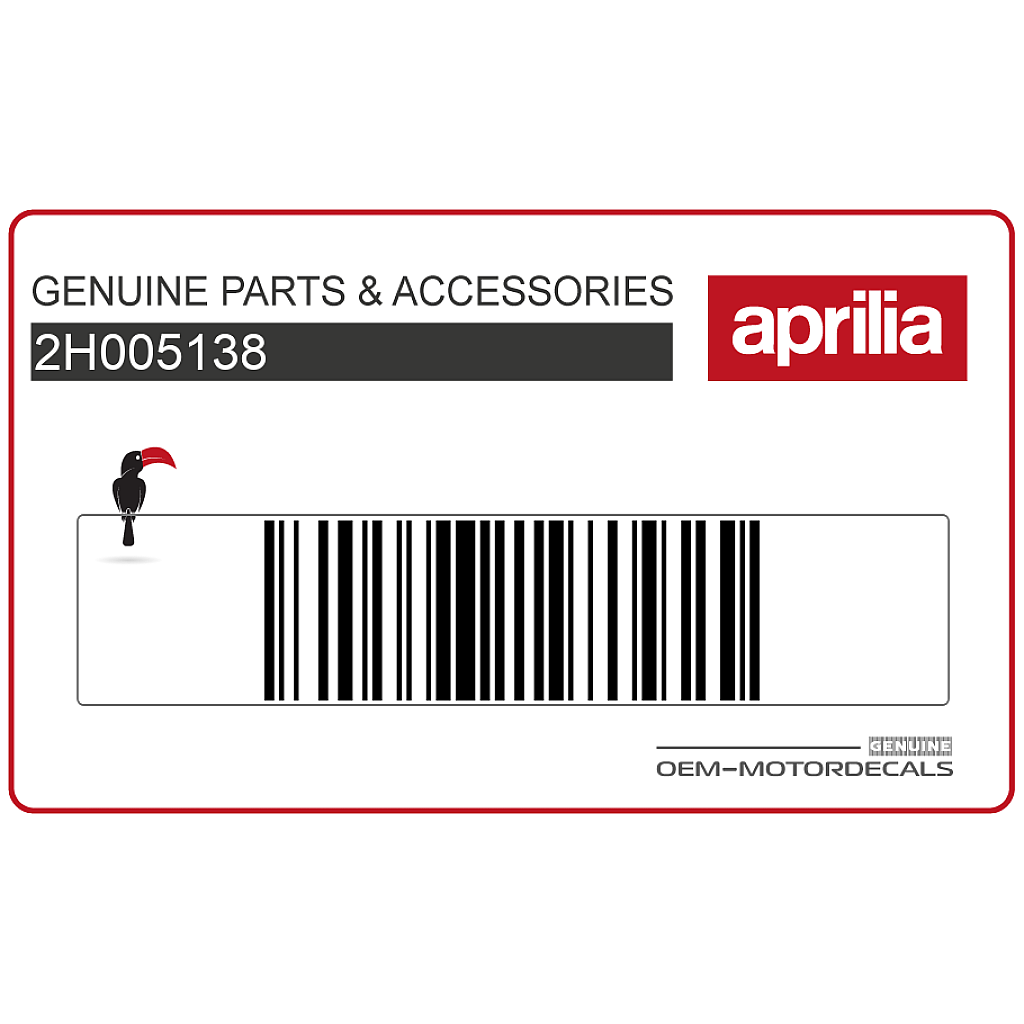 Aprilia SR Motard 125 Unterverkleidung 