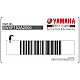 Yamaha-5WXF153A2000