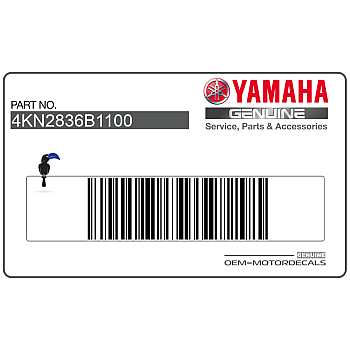 Emblema para panel lateral