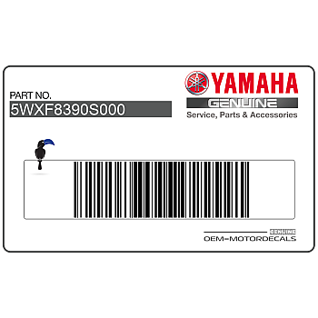 Seitenverkleidung Aufkleber, Satz