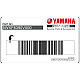 Yamaha-5WXF8390V000