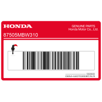 HONDA Sticker/Decal/Emblem 87505MBW310