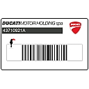 SUPERSPORT zijkapsticker, rechterkant