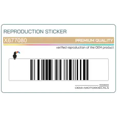 Autocollant 