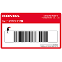 Accessories and loading label