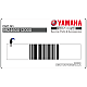 Yamaha-992460012000