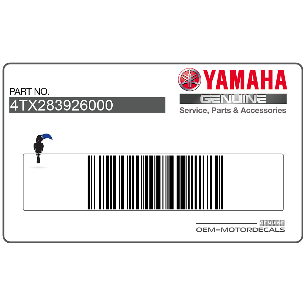 Yamaha-4TX283926000