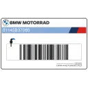 Pegatina para winglet S1000RR, lado izquierdo