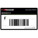 Embleem SPECIAL EDITION voor motorafdekking