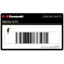 Seitenverkleidung KAWASAKI Emblem
