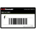 Emblème de réservoir KAWASAKI