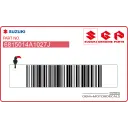 Autocollant de réservoir DR 650