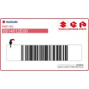 Autocollant de protection de cadre
