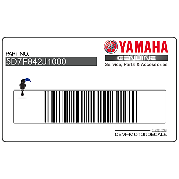 Adesivo pannello laterale