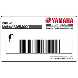 Seitenverkleidung Aufkleber, Rechte Seite