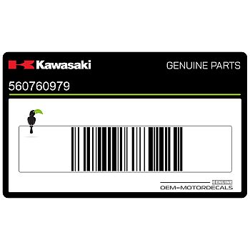 Naklejka na osłonę ramy, prawa strona