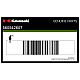Kawasaki Ninja 650 Voorspatbord Kawasaki sticker OEM 560542607