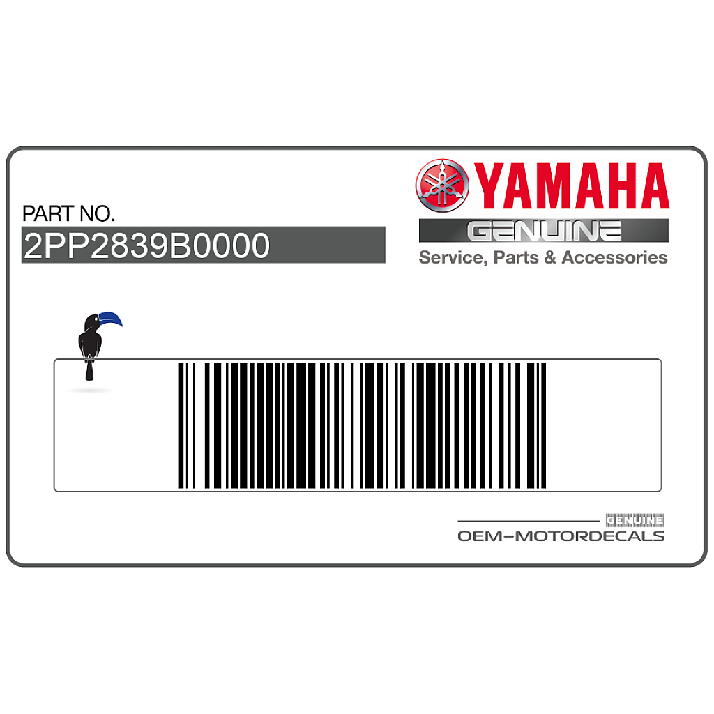 Yamaha-2PP2839B0000