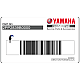 Yamaha-2PP2839B0000