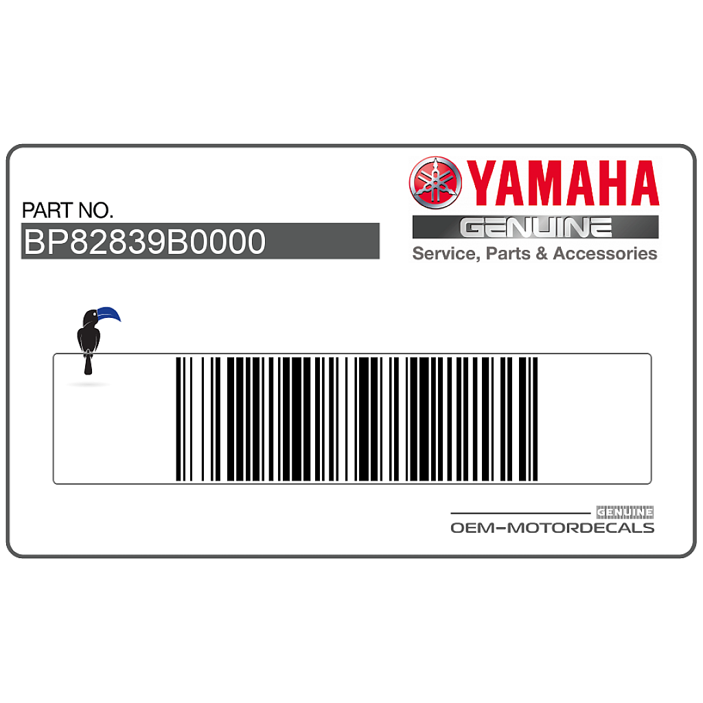 Yamaha-BP82839B0000