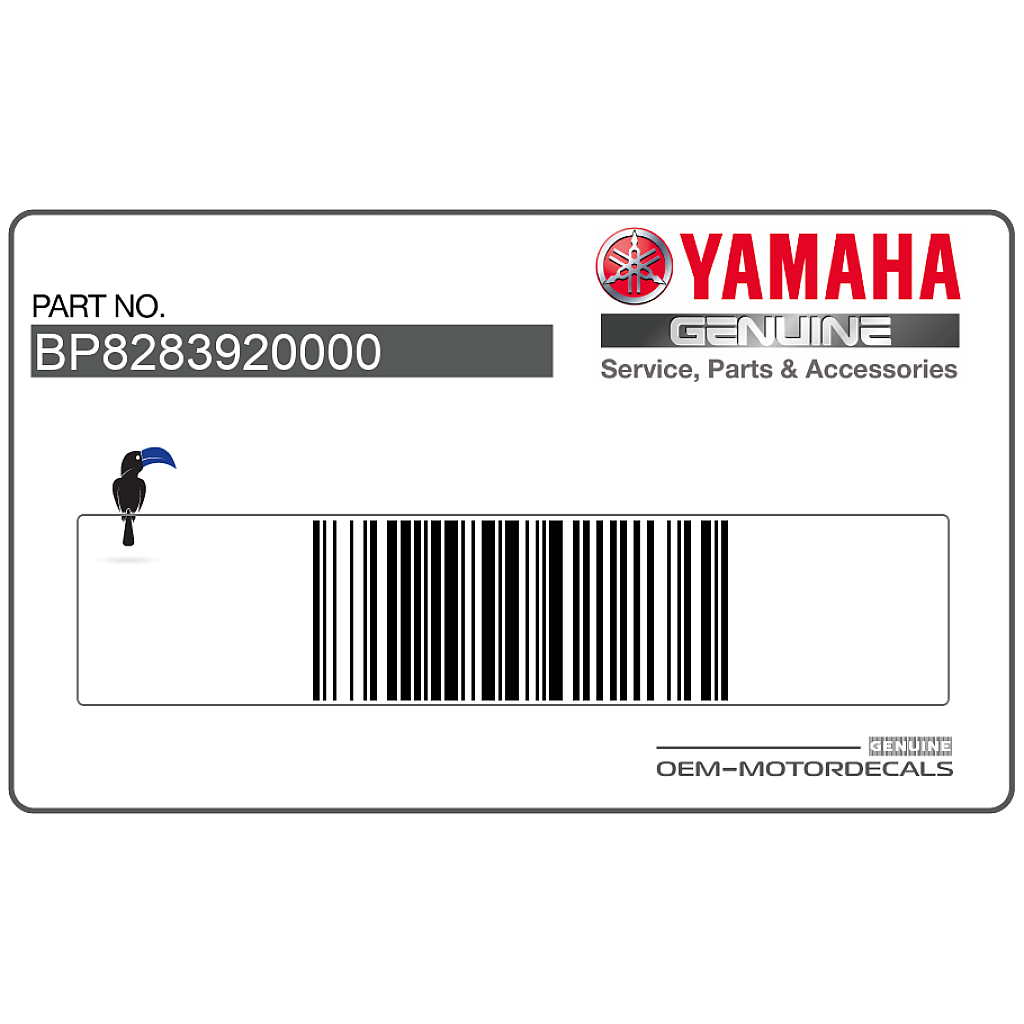 Yamaha-BP8283920000